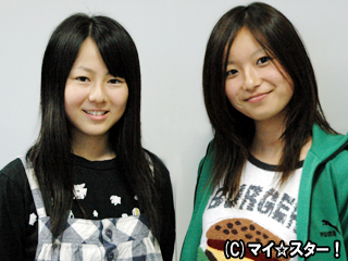 千葉夏実&平出杏